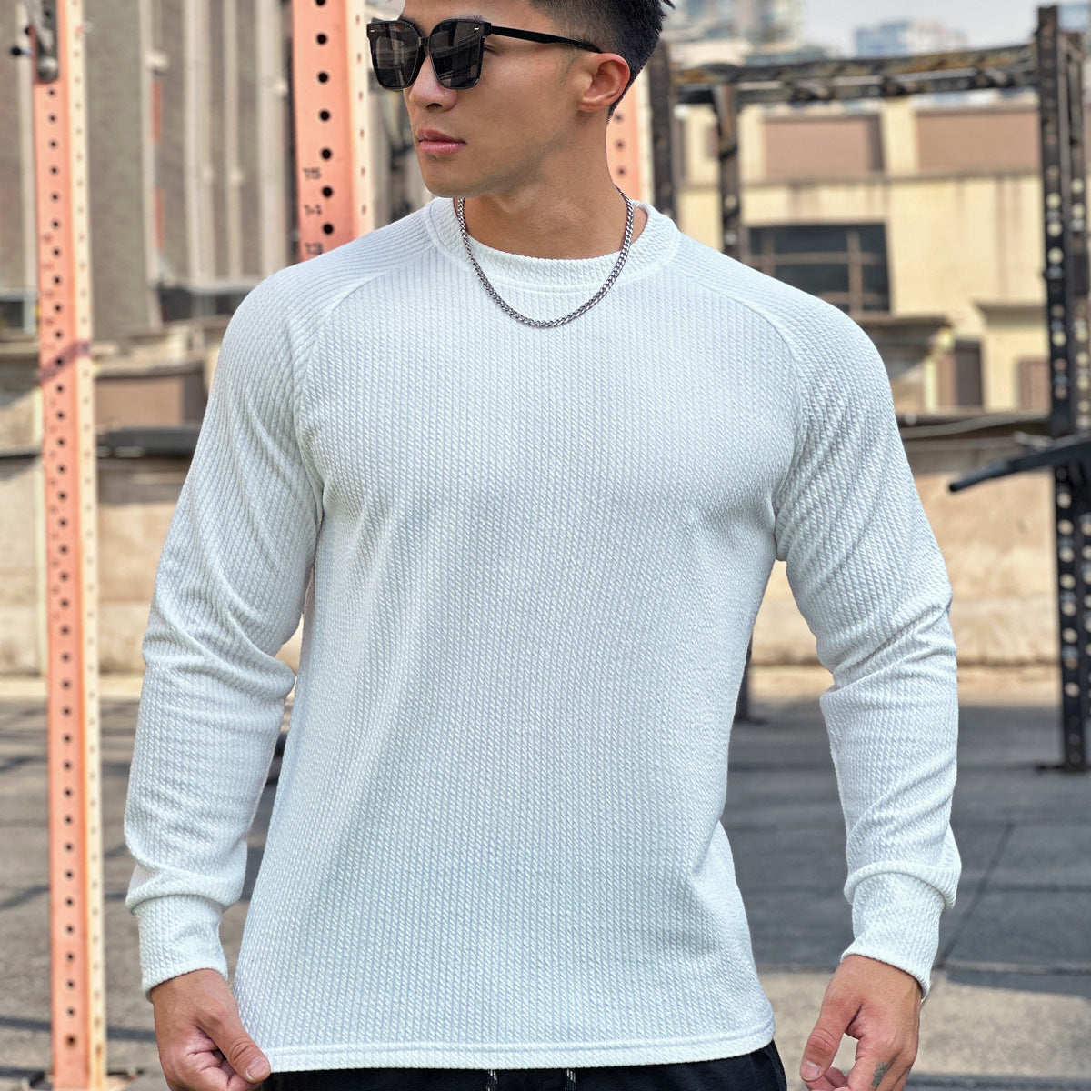 Sports Trend Loose-fitting Plus Size