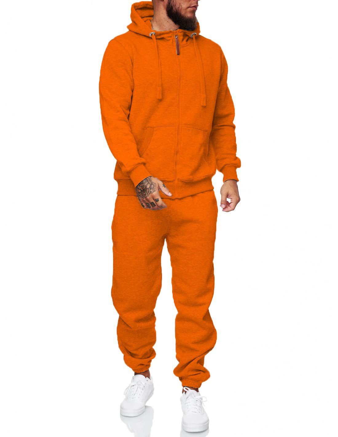 Sports 2 piece Suit Men's Jogging