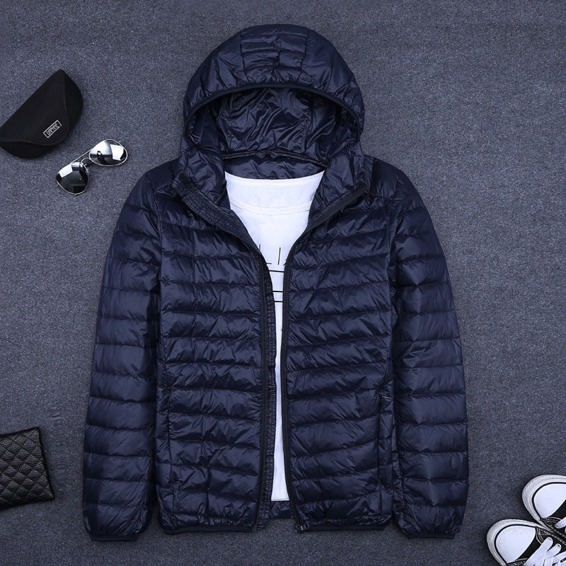 Super Thin Lightweight Down Jacket