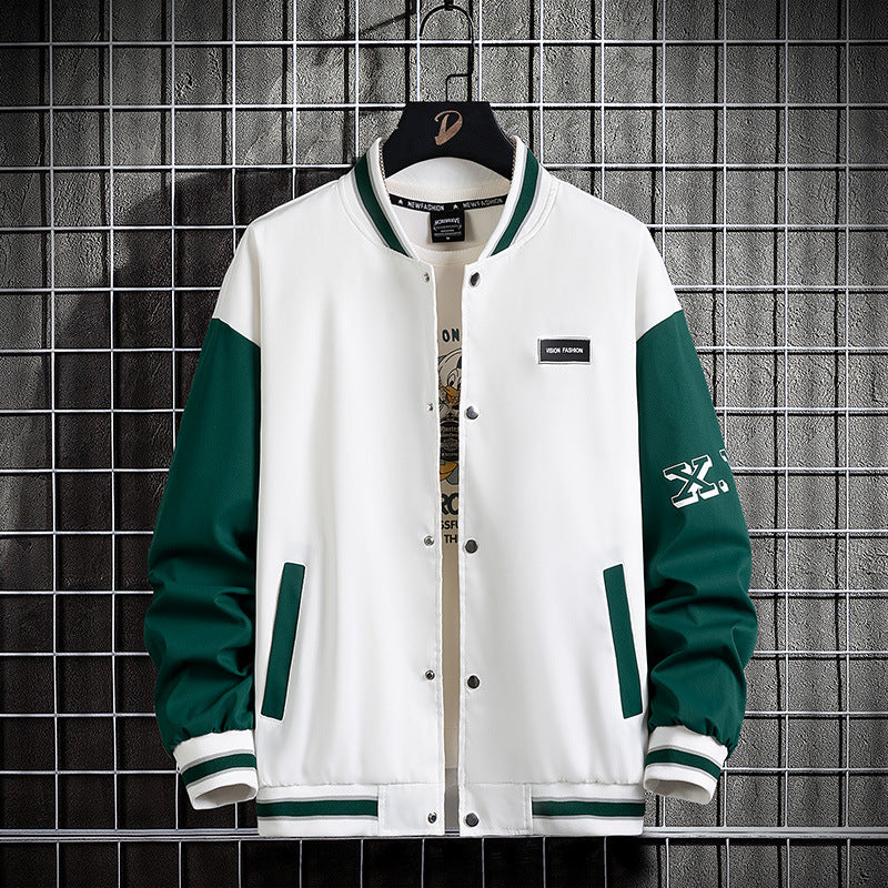 Hong Kong Style Coat