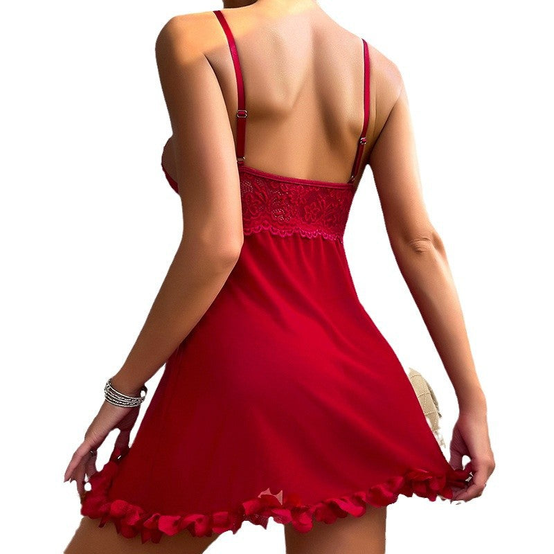 Nightdress Underwear Sexy Suit