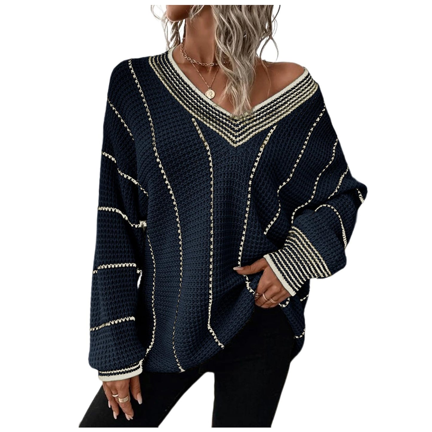 Autumn And Winter Sweater