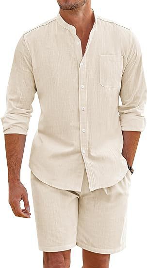 Men's Summer Two-piece