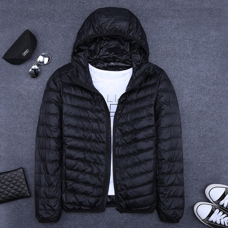 Super Thin Lightweight Down Jacket