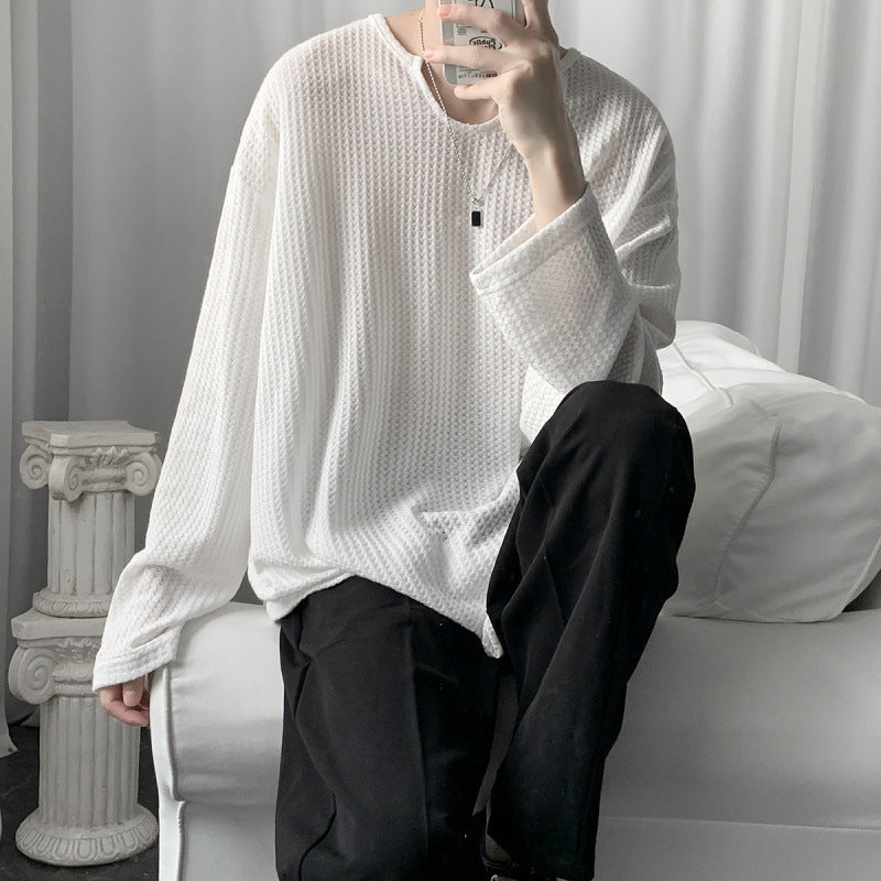 Waffle Long Sleeve