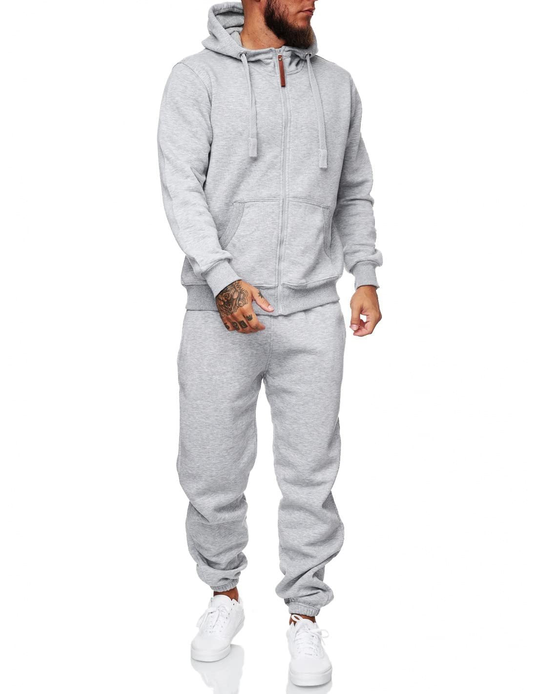 Sports 2 piece Suit Men's Jogging