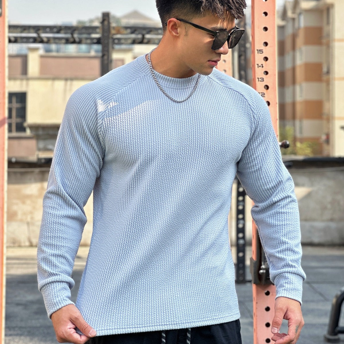 Sports Trend Loose-fitting Plus Size