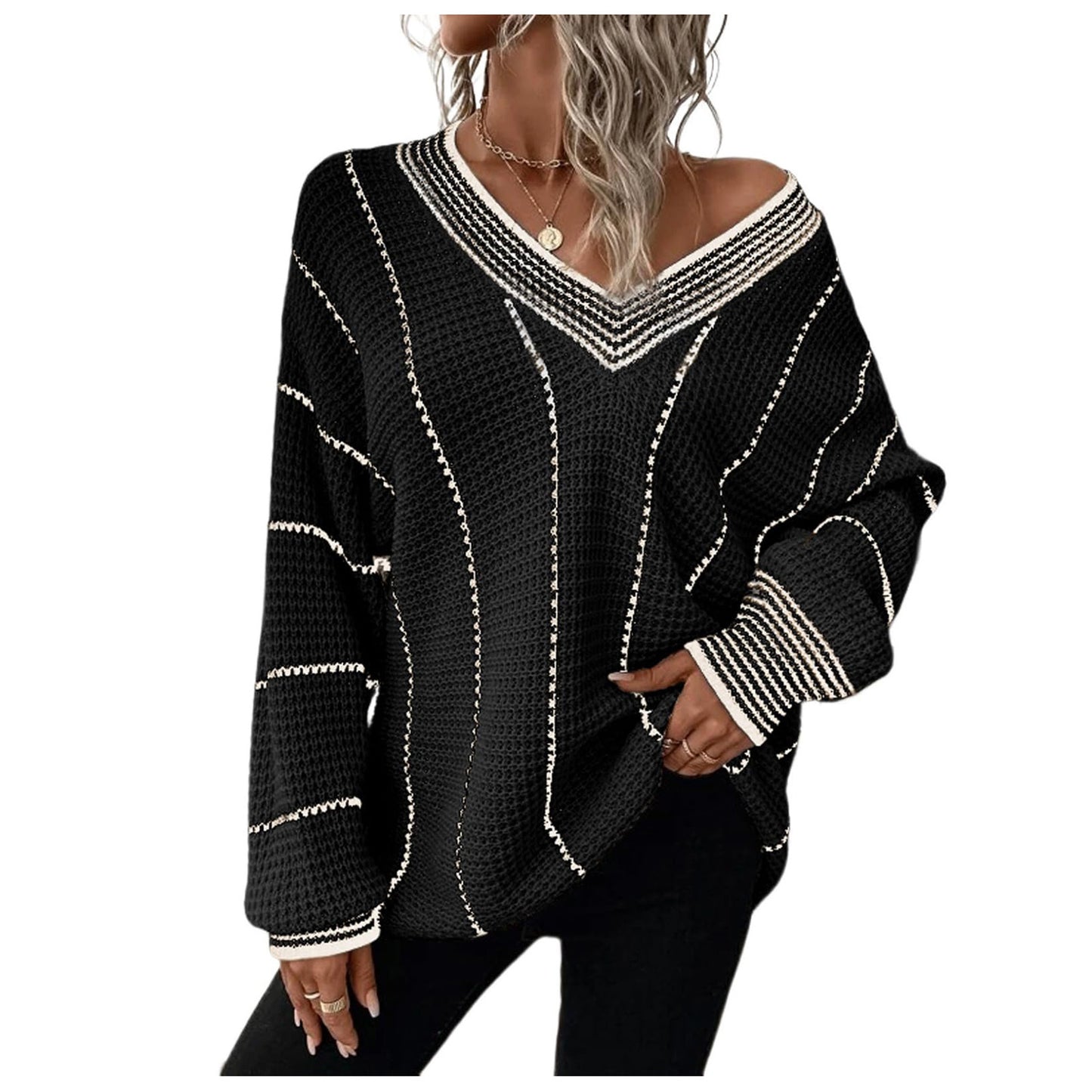 Autumn And Winter Sweater