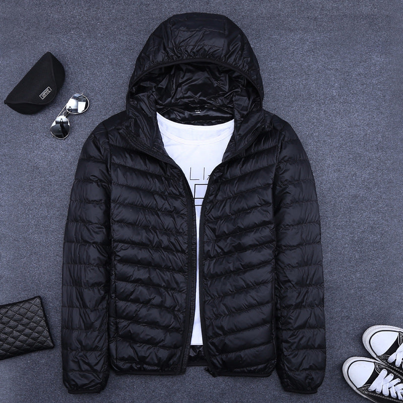 Super Thin Lightweight Down Jacket