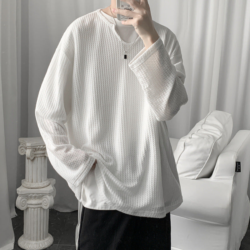 Waffle Long Sleeve