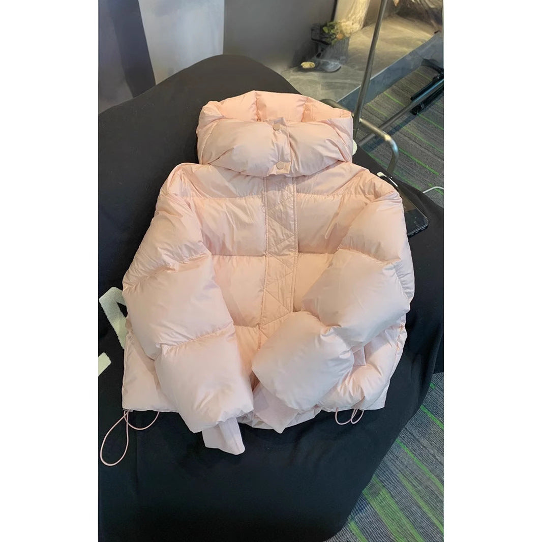 Thick Loose Padded Jacket