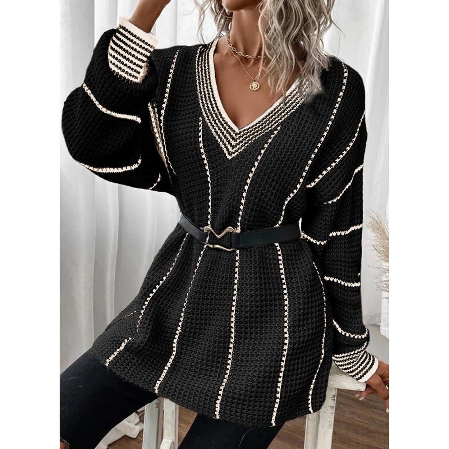 Autumn And Winter Sweater