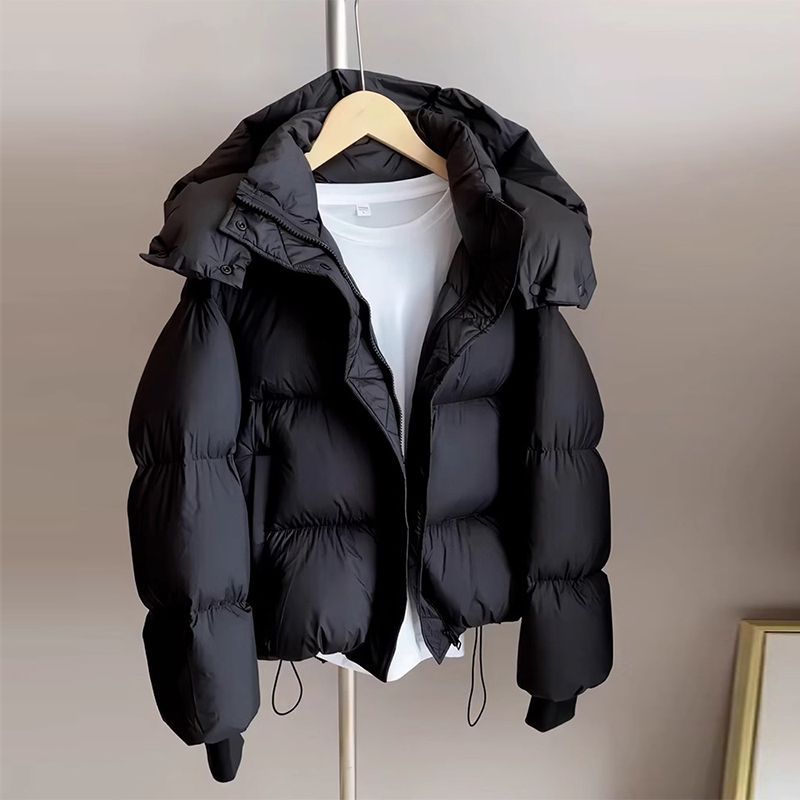Thick Loose Padded Jacket