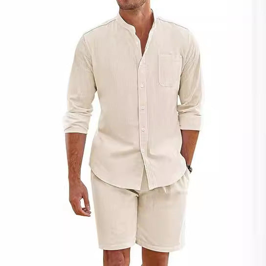 Men's Summer Two-piece