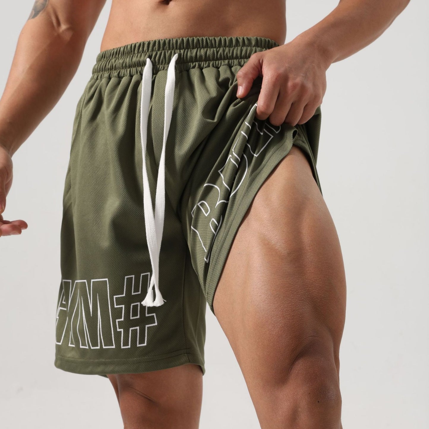 Fitness Shorts Men