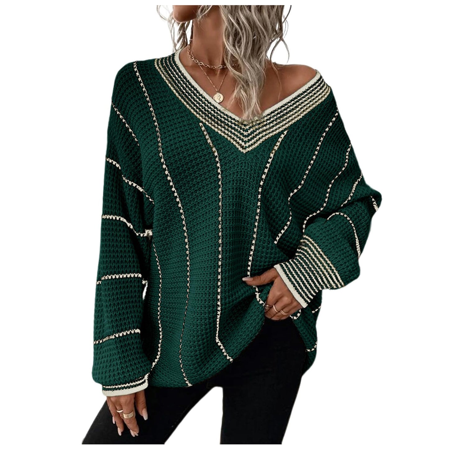 Autumn And Winter Sweater