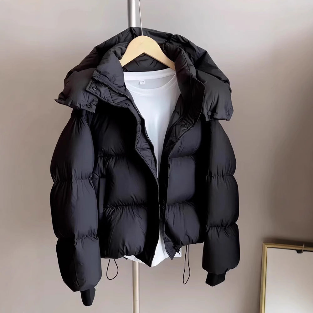 Thick Loose Padded Jacket