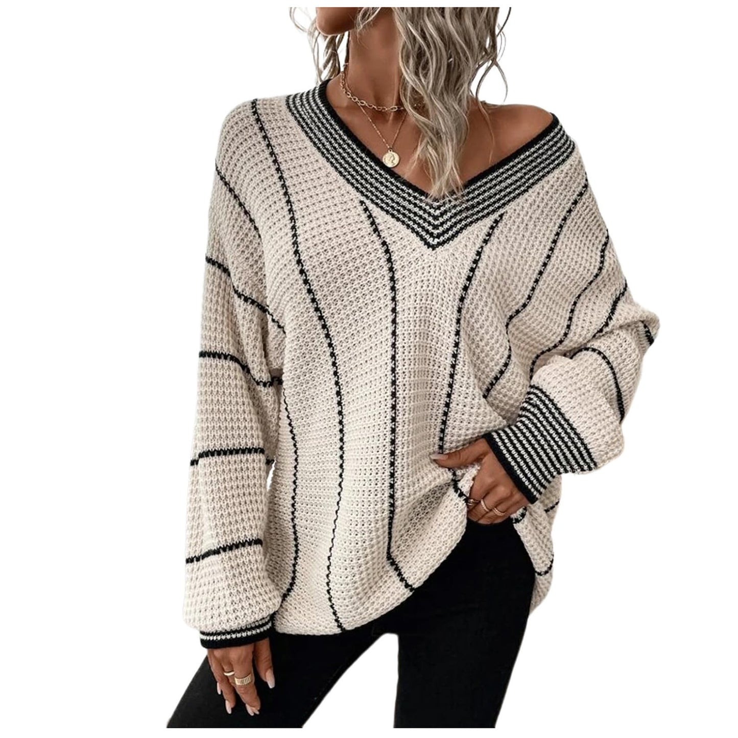 Autumn And Winter Sweater