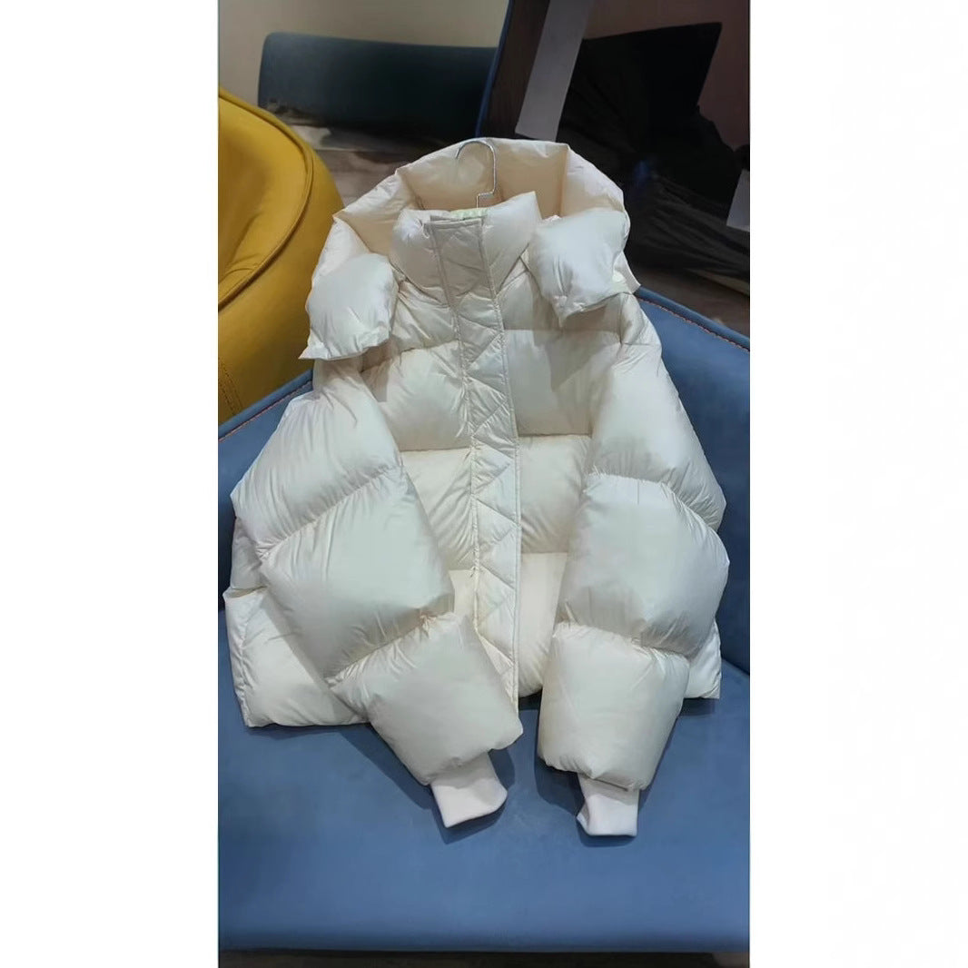 Thick Loose Padded Jacket