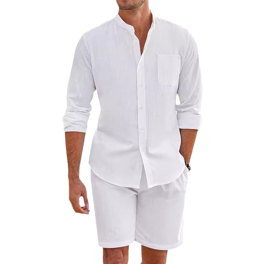 Men's Summer Two-piece