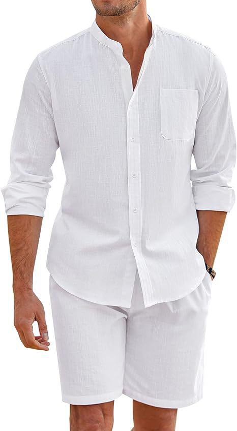 Men's Summer Two-piece