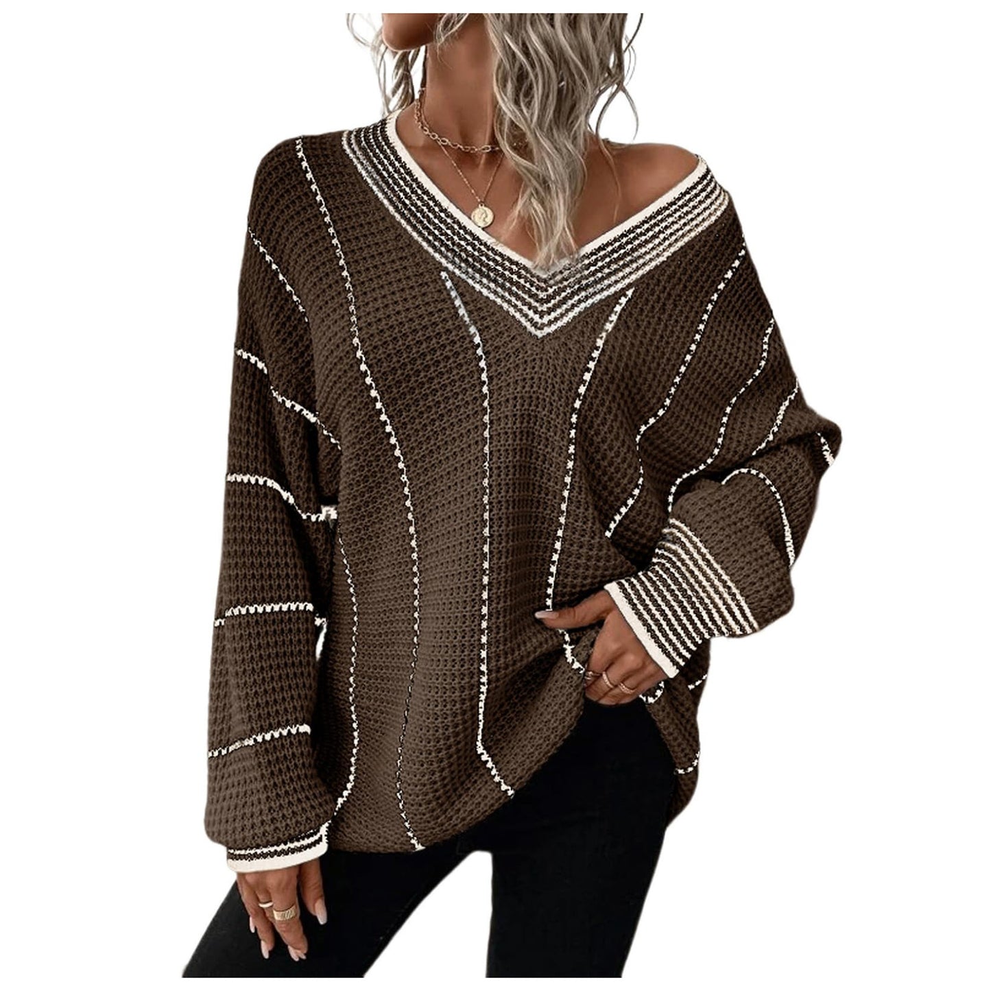 Autumn And Winter Sweater