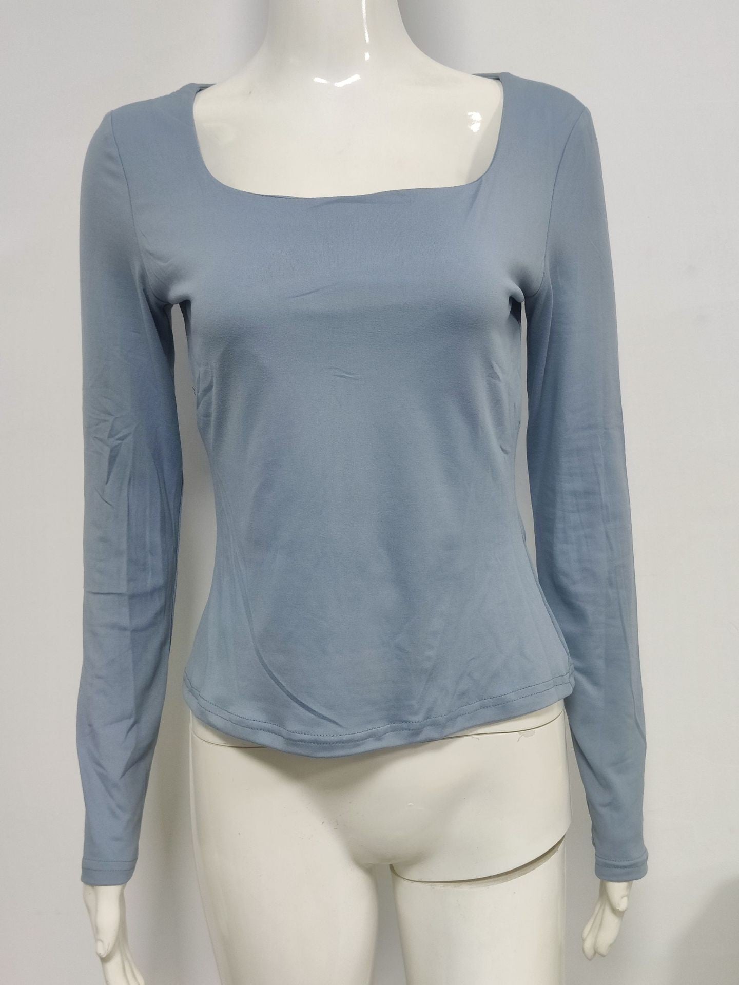 Sexy Long Sleeve Women's T-shirt