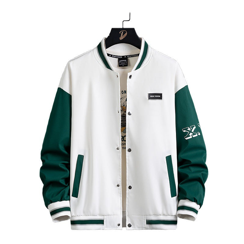 Hong Kong Style Coat