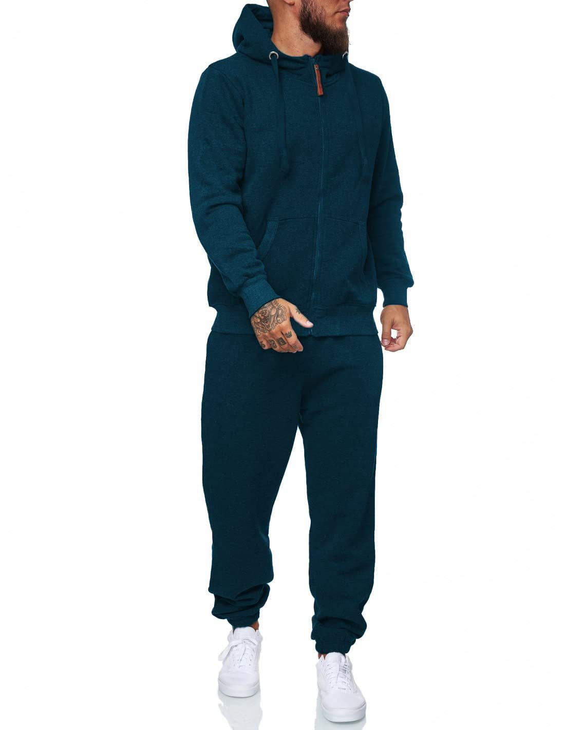 Sports 2 piece Suit Men's Jogging