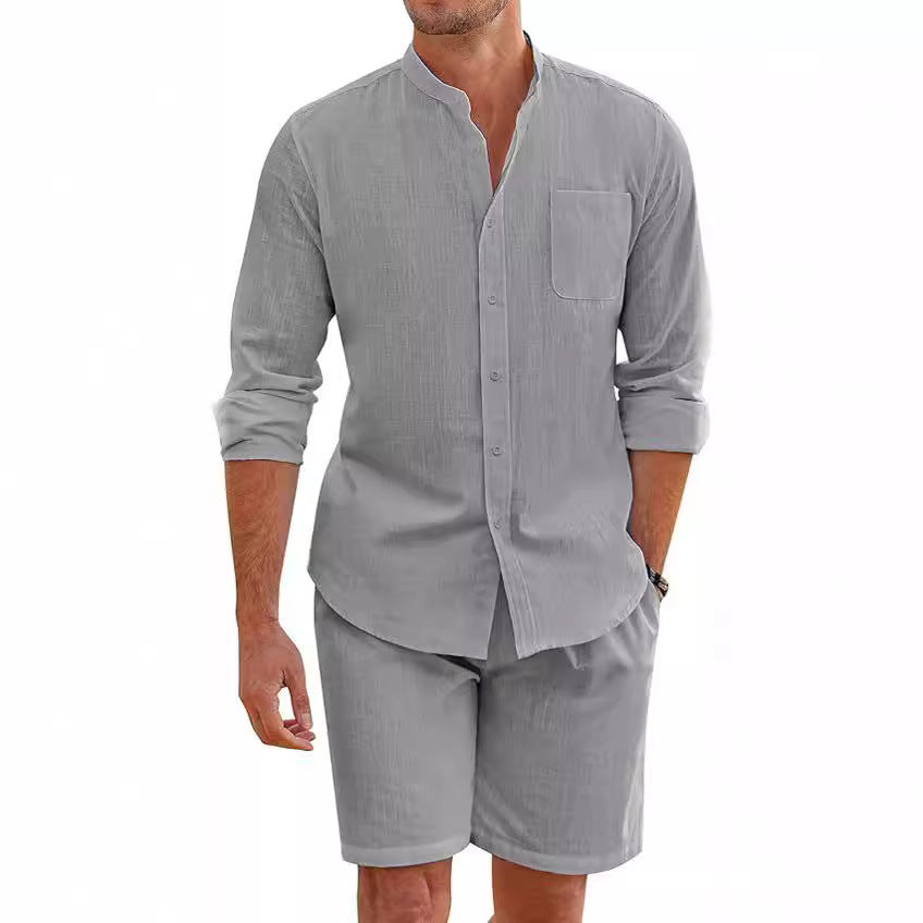 Men's Summer Two-piece