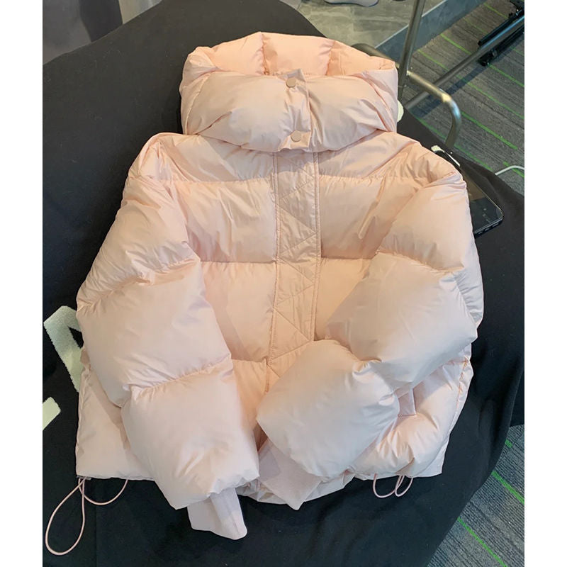 Thick Loose Padded Jacket