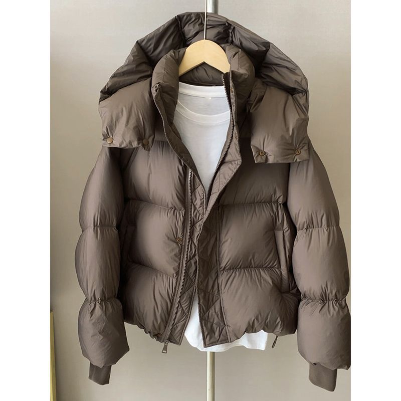 Thick Loose Padded Jacket