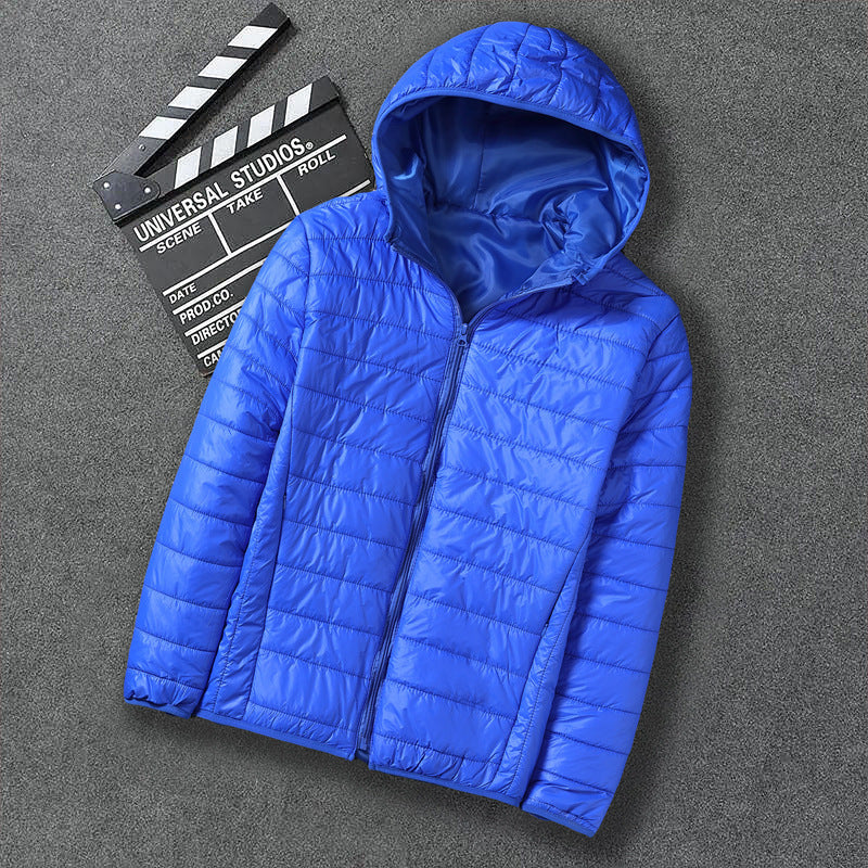 Super Thin Lightweight Down Jacket