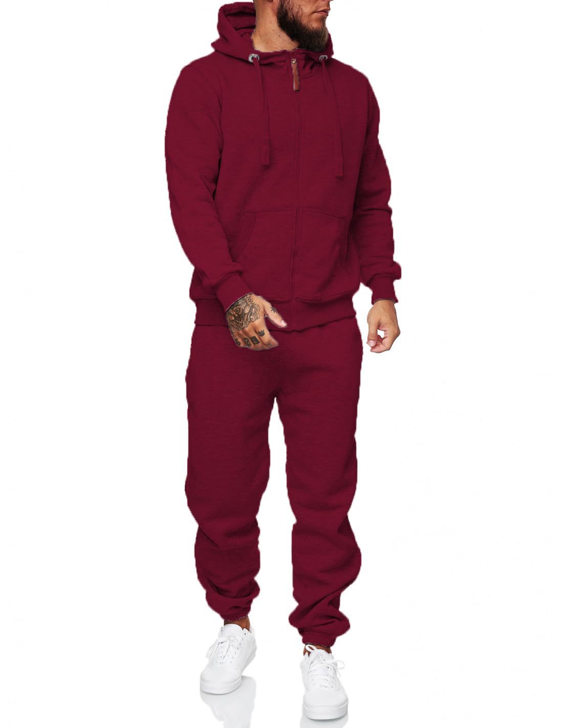 Sports 2 piece Suit Men's Jogging
