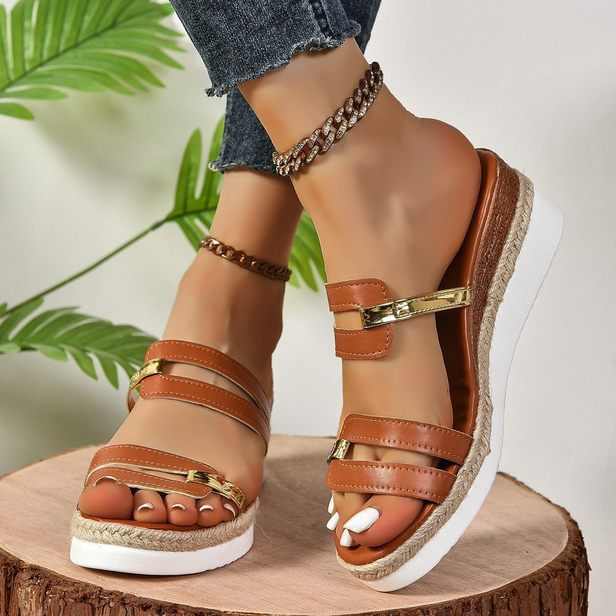 Sandals Summer Fashion For Women