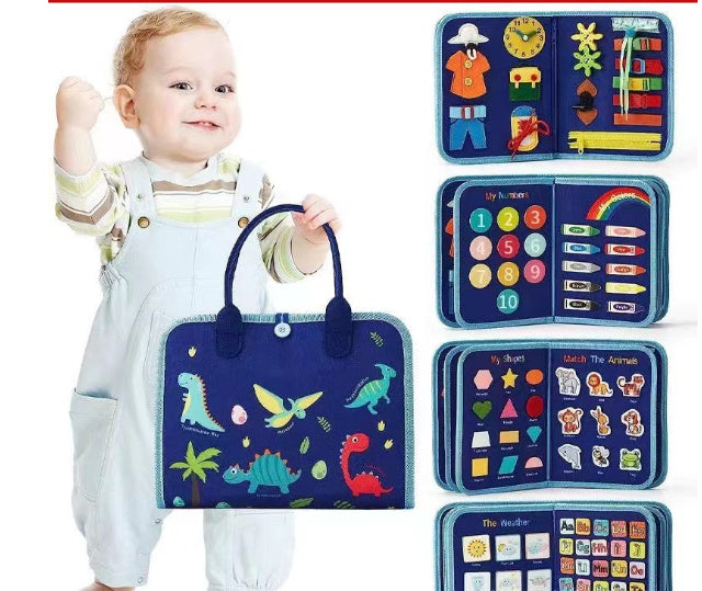 Learning Baby Early Education