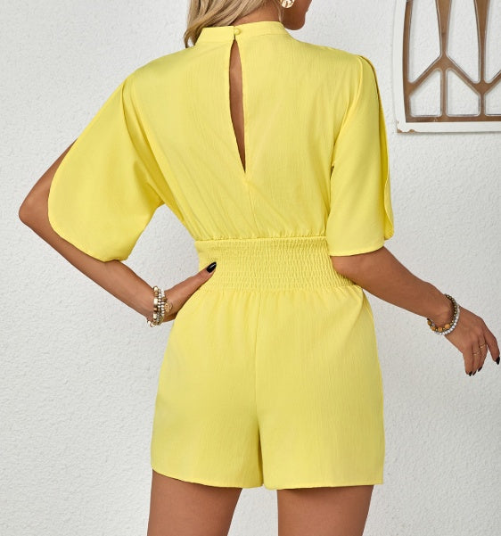 Casual Fashion Jumpsuit