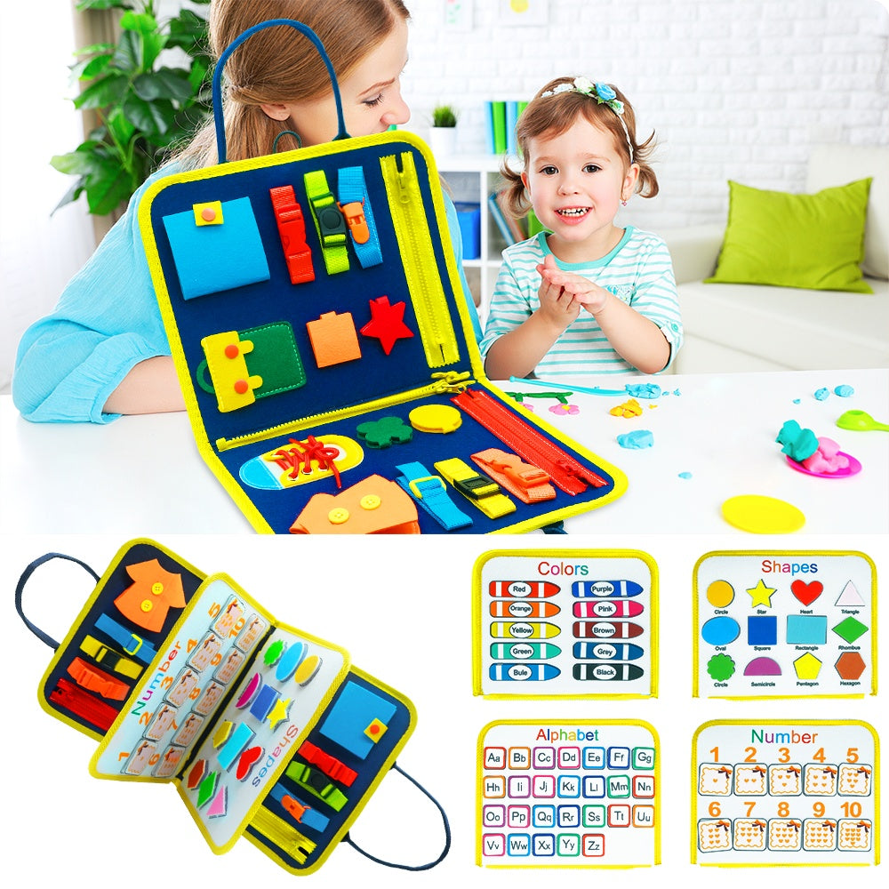 Learning Baby Early Education