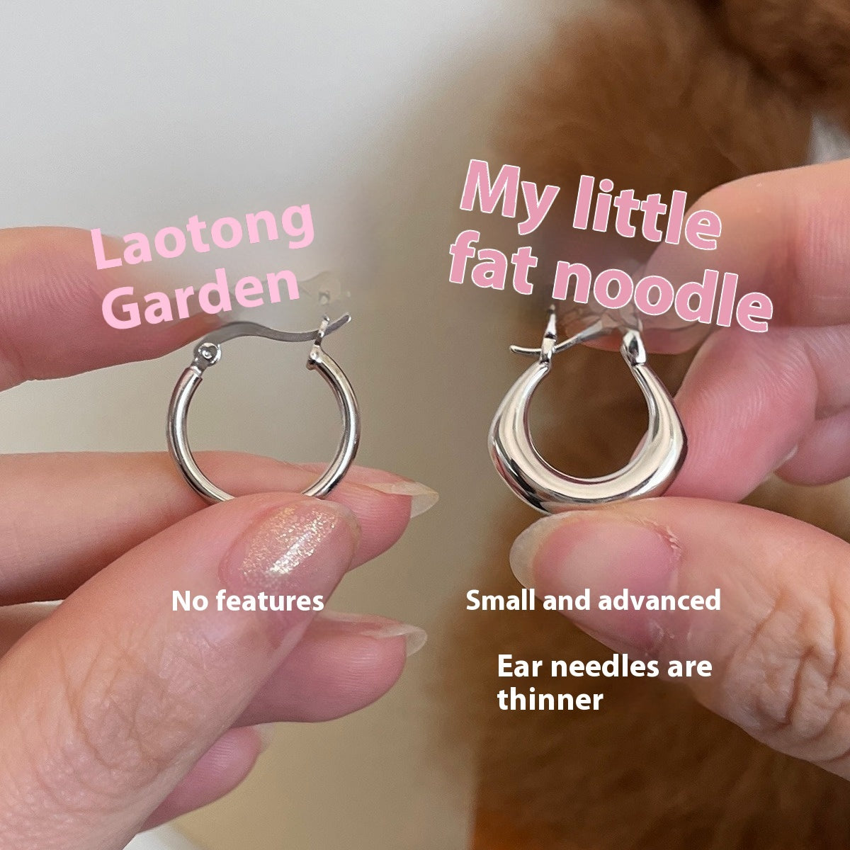 Earrings Design Advanced