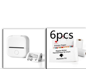Mini Thermal Photo Printer