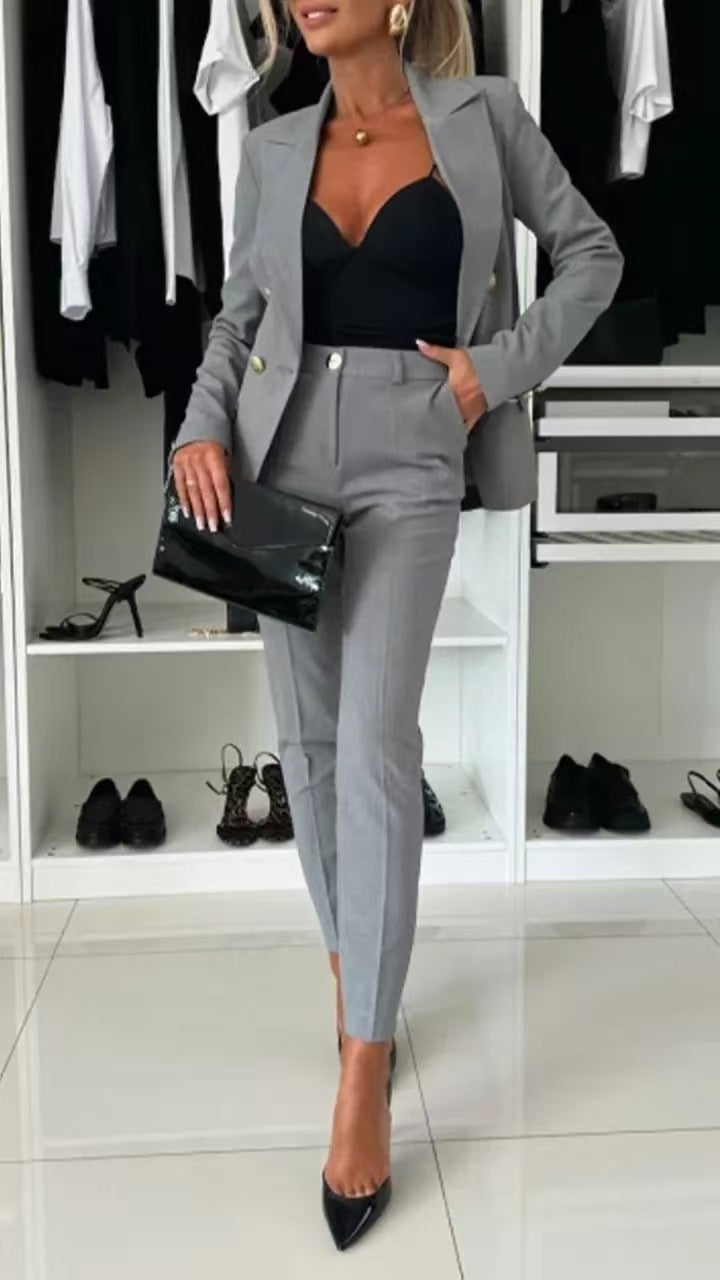 All-matching Casual Suit