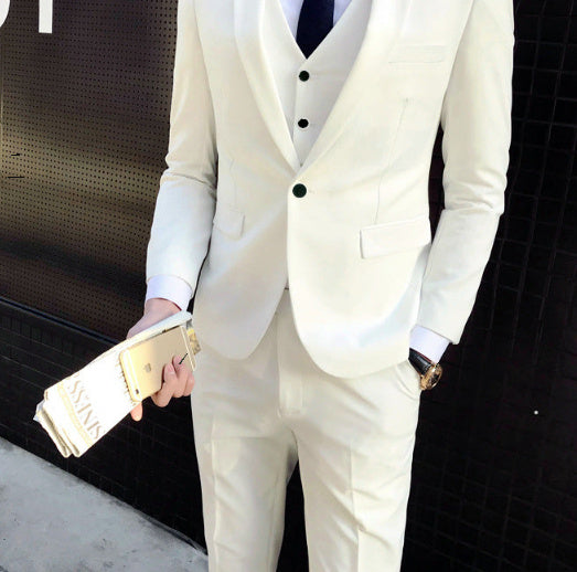 Suit Business Professional Fit Men
