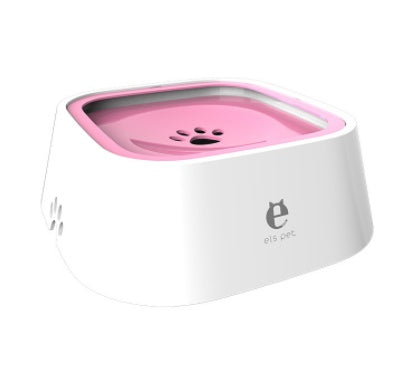 Pet Bowl Splash-proof