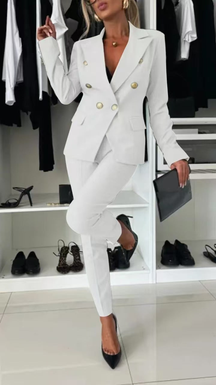 All-matching Casual Suit