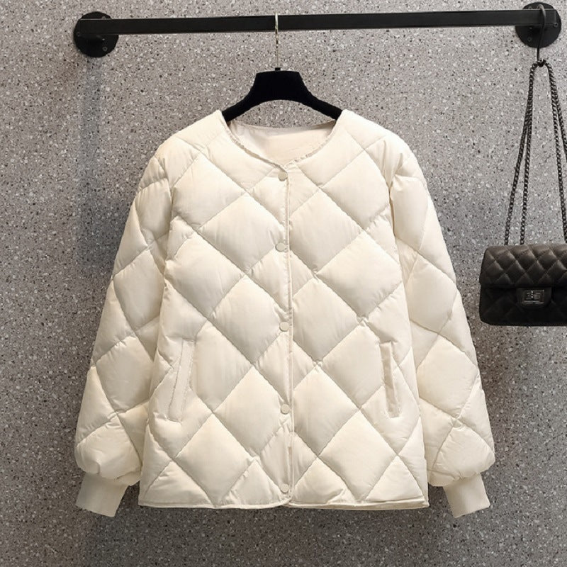 Short Down Jacket Lightweight
