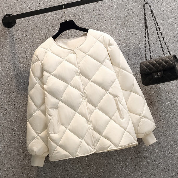 Short Down Jacket Lightweight