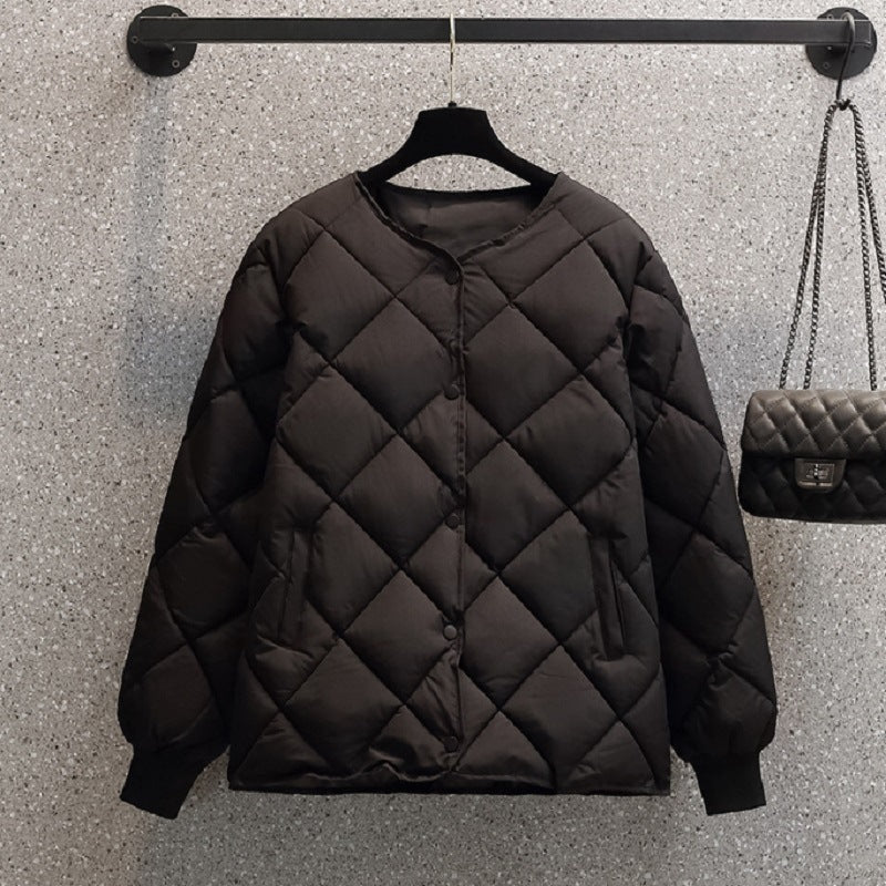 Short Down Jacket Lightweight
