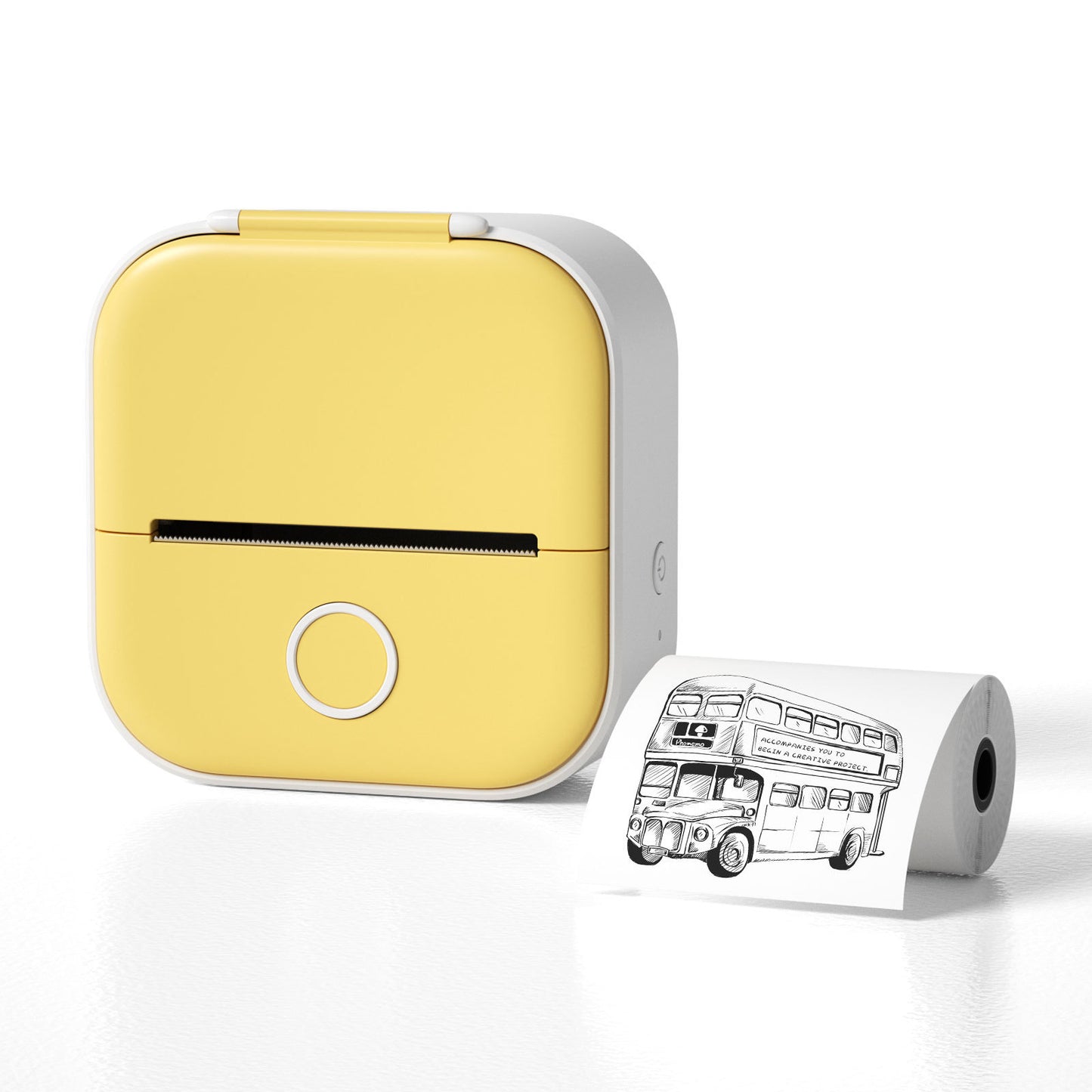 Mini Thermal Photo Printer