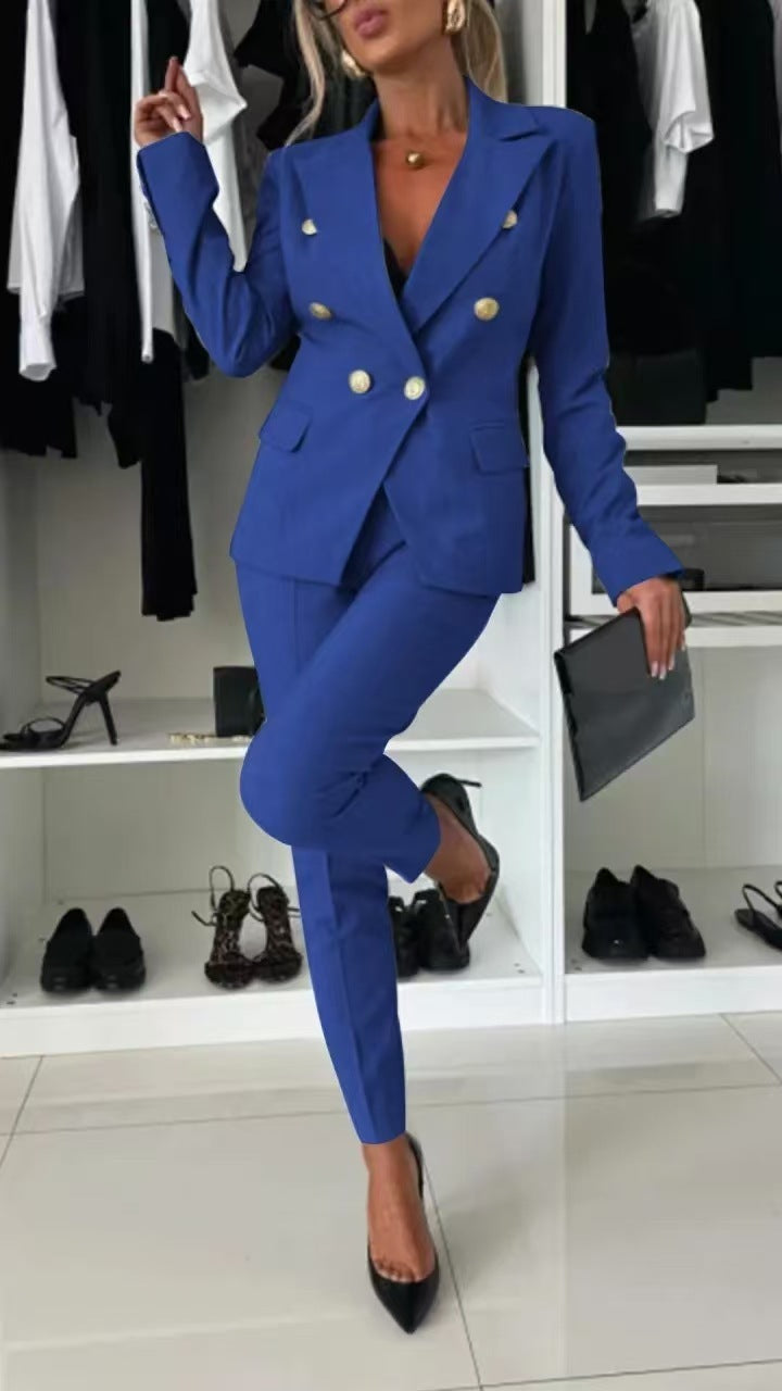All-matching Casual Suit