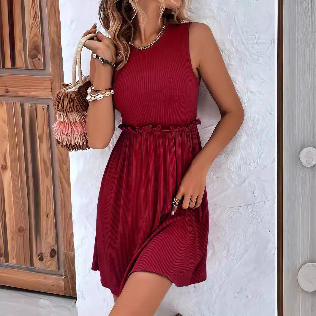 Sleeveless Dress